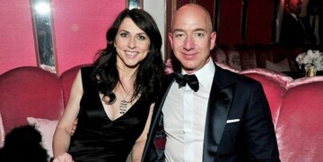 Жена Джеффа Безоса станет самой богатой женщиной в мире после развода