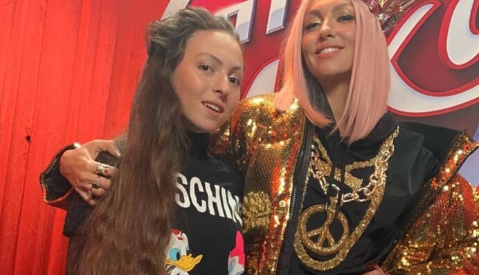 Дочь Оли Поляковой поразила результатом похудения