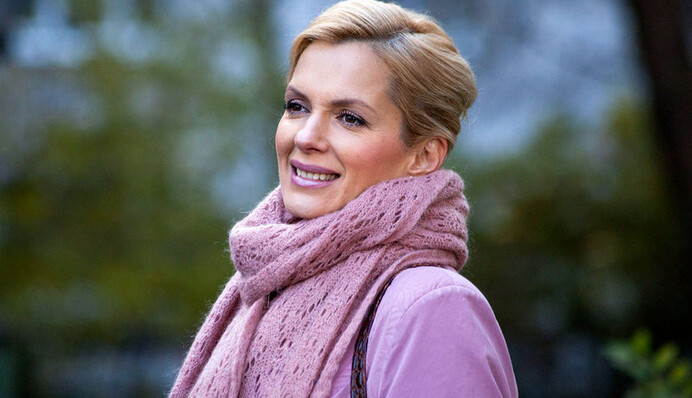 Известная российская актриса родила пятого ребенка