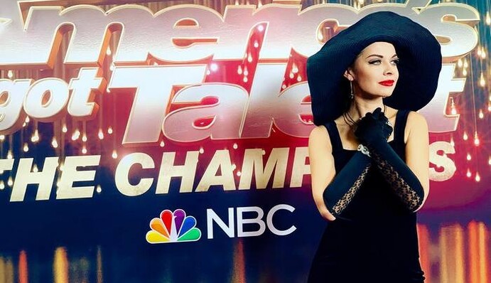 Украинка стала участницей популярного шоу талантов в США