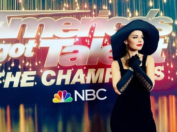 Украинка стала участницей популярного шоу талантов в США