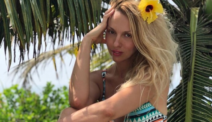 Чувствую себя ужасно: Полякова подхватила вирус на отдыхе в Таиланде