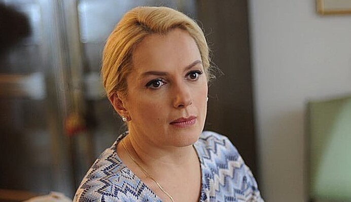 Известная российская актриса показала новорожденного сына