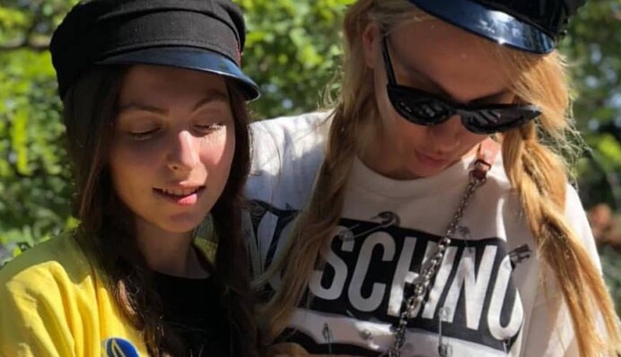 Дочь Оли Поляковой раскрыла секрет своего похудения