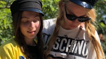 Дочь Оли Поляковой раскрыла секрет своего похудения