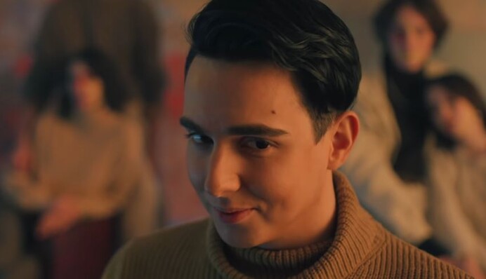 Передал все эмоции: MELOVIN растрогал поклонников нежным клипом на песню о любви