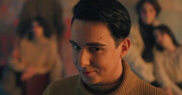 Передал все эмоции: MELOVIN растрогал поклонников нежным клипом на песню о любви