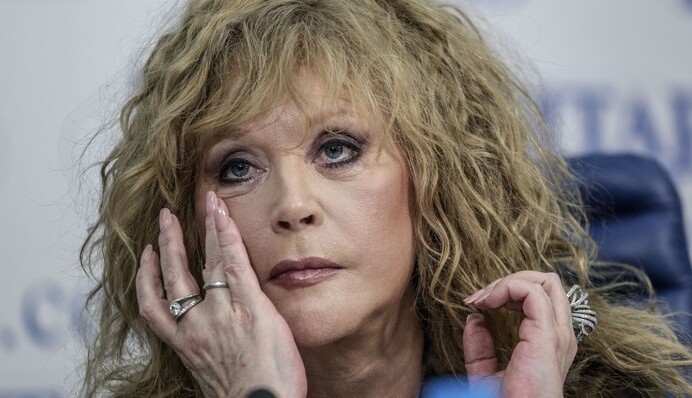 Могла задохнуться: Пугачеву едва спасли на съемках