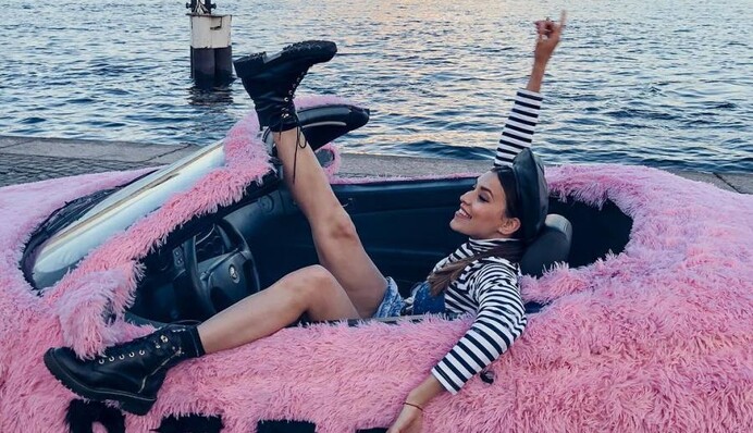 Хотелось ходить голой: Тодоренко удивила признанием