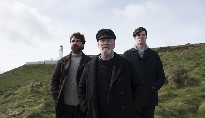 В кинотеатрах Украины покажут триллер 