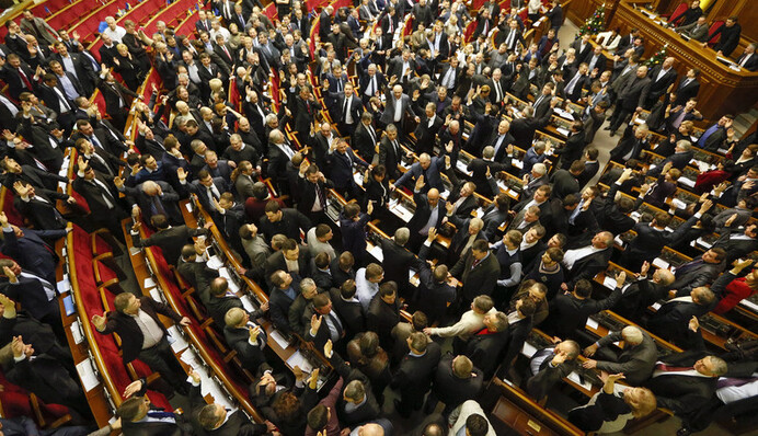 Один мэр, другой 