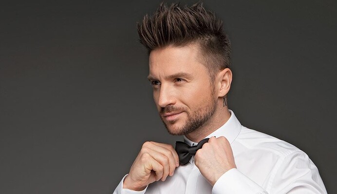 Вторая попытка: популярный российский певец собрался на Евровидение