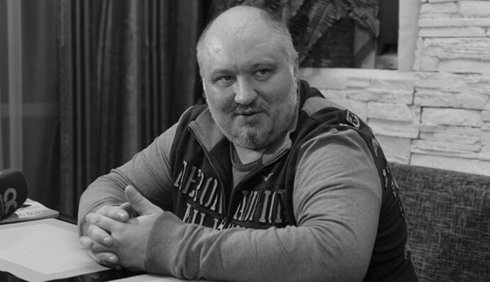 Умер продюсер 