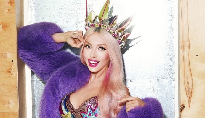 Оле Поляковой - 35: самые интересные факты из жизни певицы и яркие фото