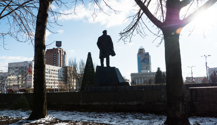 Криваві британці, розстріли військових і трупи для мистецтва: бойовики придумали нову тактику проти України