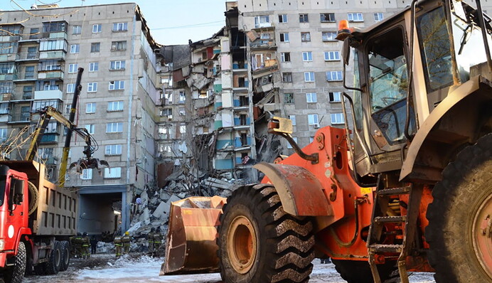 ІДІЛ або ФСБ: навіщо Путіну теракт у Магнітогорську