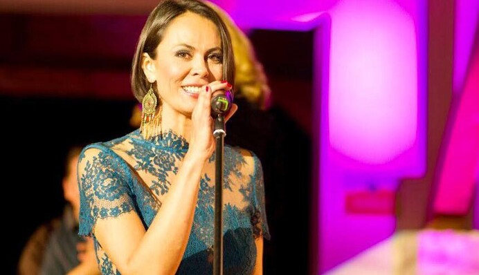 Жена Кличко перепела хит Леди Гаги для фильма 