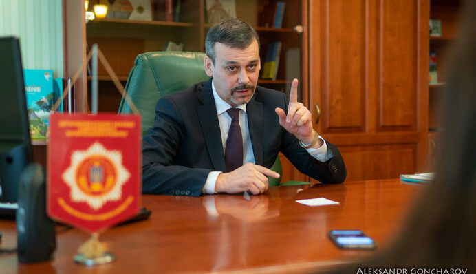 ​Госрезерв - это большая кладовка государства - и.о. главы госагентства Котов