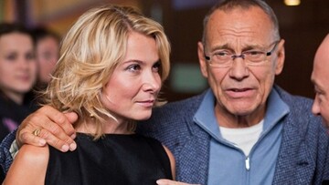 Высоцкая и Кончаловский обвенчались после 20 лет брака