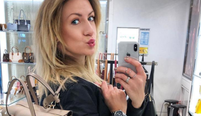 Леся Никитюк наслаждается отдыхом на Мальдивах