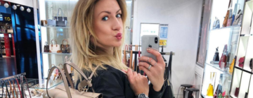 Леся Никитюк наслаждается отдыхом на Мальдивах