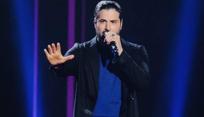 Владимир Ткаченко стал участником 