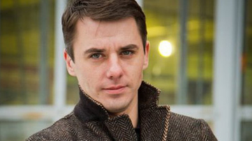 У известного российского актера родился пятый ребенок