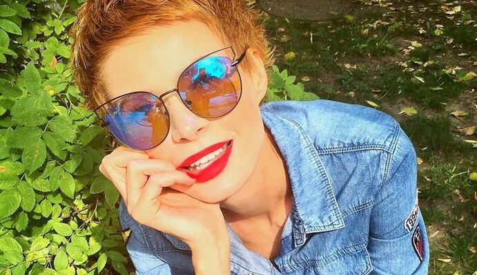 Известная украинская телеведущая перенесла операцию: фото из больницы