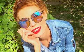 Известная украинская телеведущая перенесла операцию: фото из больницы