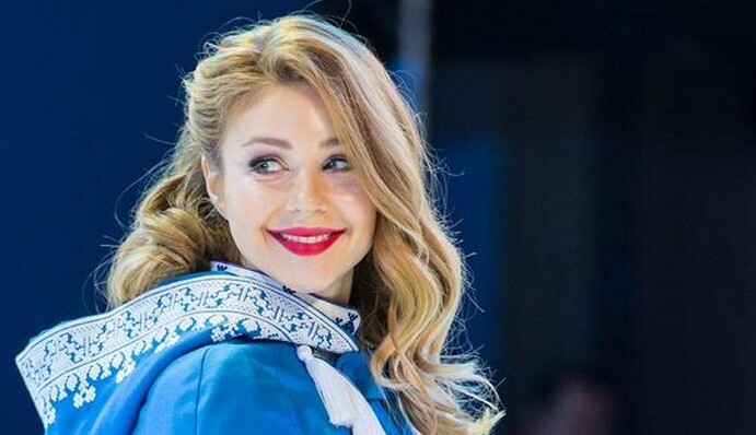 Популярная украинская певица получила престижную награду за съемки в кино