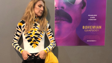 Легендарная певица смутила болезненным внешним видом