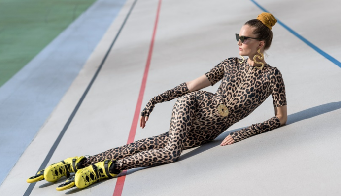 Известная супермодель рассекретила свой вес