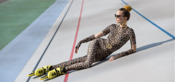 Известная супермодель рассекретила свой вес