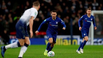 Челси - Тоттенхэм Хотспур - 6:3 Хроника матча, видео голов