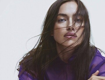 Ирина Шейк вышла в свет в фуражке от украинского бренда