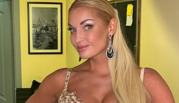 Волочкова отреагировала на критику Шнурова