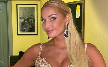 Волочкова отреагировала на критику Шнурова