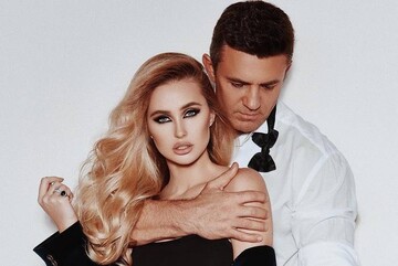 Очень разные: Тищенко разоткровенничался о браке с молодой женой