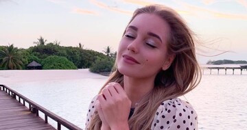 Топлес на Мальдивах: известная российская актриса опубликовала фото с отдыха
