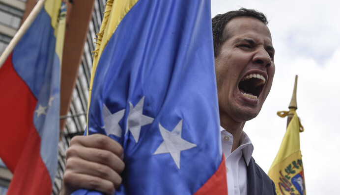 Переворот в Венесуэле: какое будущее ждет страну, и при чем здесь Россия