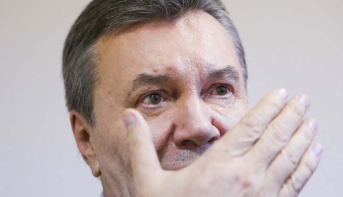 Третий срок Януковича: предвыборная игра и будущие проблемы