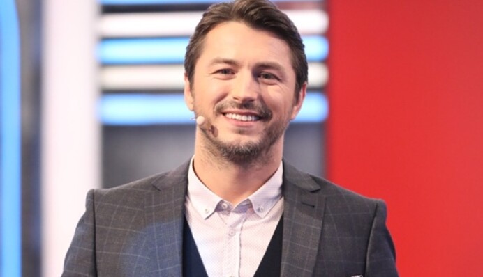 Много детей: Сергей Притула стал ведущим нового шоу