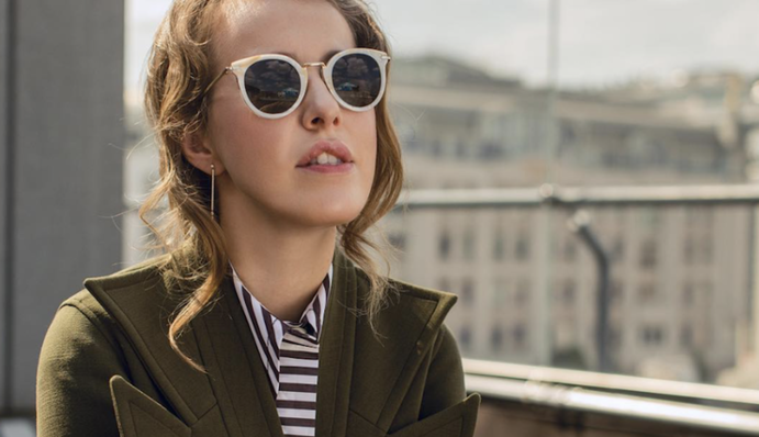 Собчак устроила скандал на росТВ из-за драки мужа и любовника