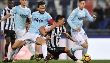 Лацио - Ювентус - 1:2 Хроника матча