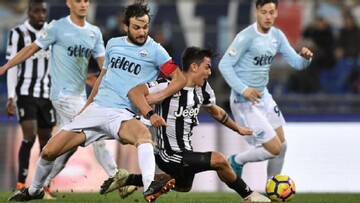 Лацио - Ювентус - 1:2 Хроника матча