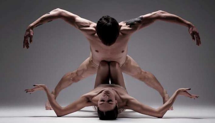 В Украине впервые покажут балеты легендарного Иржи Килиана
