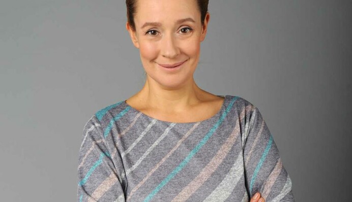 Известная российская актриса родила от своего ученика