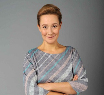 Известная российская актриса родила от своего ученика