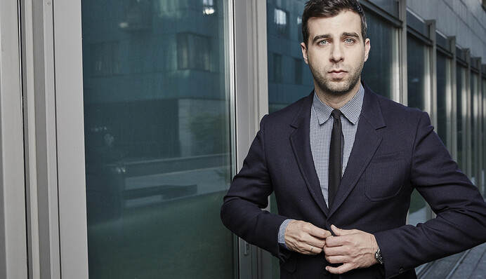 Подрезали на джипе: Иван Ургант пострадал в ДТП