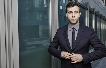 Подрезали на джипе: Иван Ургант пострадал в ДТП